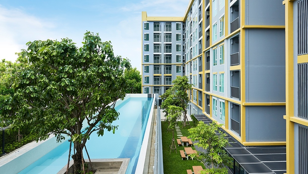 PLUMCONDO ราม 60 อินเตอร์เชนจ์